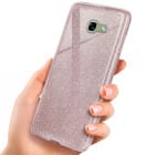 ONEFLOW Glitter Case Samsung Galaxy A5 (2017) mit Glitzer Look – Produktbild 1