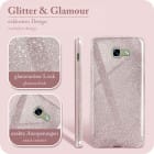 ONEFLOW Glitter Case Samsung Galaxy A5 (2017) mit Glitzer Look – Produktbild 2