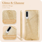ONEFLOW Glitter Case Samsung Galaxy A50 mit Glitzer Look – Produktbild 2