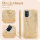 ONEFLOW Glitter Case Samsung Galaxy A51 mit Glitzer Look – Produktbild 2