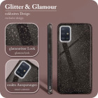 ONEFLOW Glitter Case Samsung Galaxy A51 mit Glitzer Look – Produktbild 2