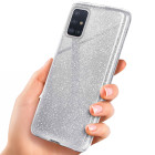 ONEFLOW Glitter Case Samsung Galaxy A51 mit Glitzer Look – Produktbild 1