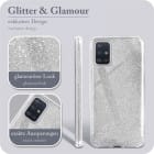 ONEFLOW Glitter Case Samsung Galaxy A51 mit Glitzer Look – Produktbild 2