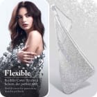 ONEFLOW Glitter Case Samsung Galaxy A51 mit Glitzer Look – Produktbild 4