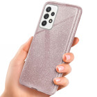 ONEFLOW Glitter Case Samsung Galaxy A52s 5G mit Glitzer Look – Produktbild 1
