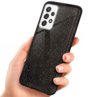 ONEFLOW Glitter Case Samsung Galaxy A52s 5G mit Glitzer Look – Produktbild 1