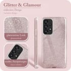 ONEFLOW Glitter Case Samsung Galaxy A53 5G mit Glitzer Look – Produktbild 2