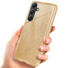 ONEFLOW Glitter Case Samsung Galaxy A54 5G mit Glitzer Look – Produktbild 1