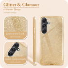 ONEFLOW Glitter Case Samsung Galaxy A54 5G mit Glitzer Look – Produktbild 2