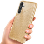 ONEFLOW Glitter Case Samsung Galaxy A55 5G mit Glitzer Look – Produktbild 1