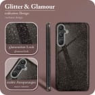 ONEFLOW Glitter Case Samsung Galaxy A55 5G mit Glitzer Look – Produktbild 2