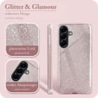 ONEFLOW Glitter Case Samsung Galaxy A56 5G mit Glitzer Look – Produktbild 2