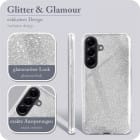 ONEFLOW Glitter Case Samsung Galaxy A56 5G mit Glitzer Look – Produktbild 2