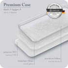 ONEFLOW Glitter Case Samsung Galaxy A56 5G mit Glitzer Look – Weiteres Produktbild 3