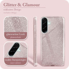 ONEFLOW Glitter Case Samsung Galaxy A57 5G mit Glitzer Look – Produktbild 2