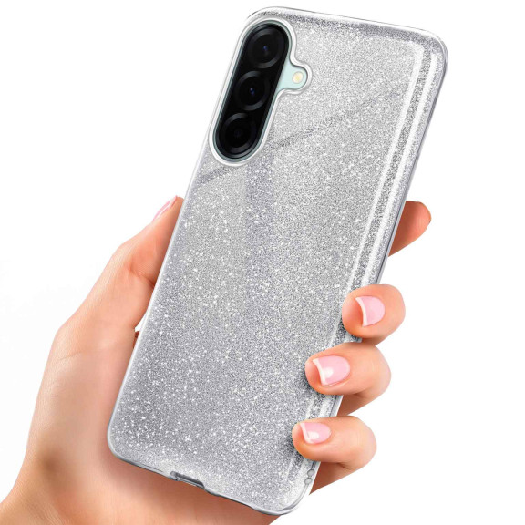 ONEFLOW Glitter Case Samsung Galaxy A57 5G mit Glitzer Look – Weiteres Produktbild 1 ONEFLOW Glitter Case Samsung Galaxy A57 5G mit Glitzer Look – Weiteres Produktbild 1
