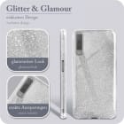 ONEFLOW Glitter Case Samsung Galaxy A7 (2018) mit Glitzer Look – Produktbild 2