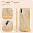 ONEFLOW Glitter Case Samsung Galaxy A70 mit Glitzer Look – Produktbild 2
