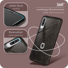 ONEFLOW Glitter Case Samsung Galaxy A70 mit Glitzer Look – Produktbild 5