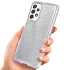 ONEFLOW Glitter Case Samsung Galaxy A72 5G mit Glitzer Look – Produktbild 1