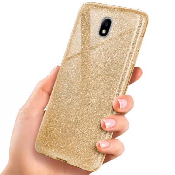 ONEFLOW Glitter Case Samsung Galaxy J5 (2017) mit Glitzer Look – Weiteres Produktbild 1 ONEFLOW Glitter Case Samsung Galaxy J5 (2017) mit Glitzer Look – Weiteres Produktbild 1