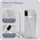 ONEFLOW Glitter Case Samsung Galaxy M30s mit Glitzer Look – Produktbild 2