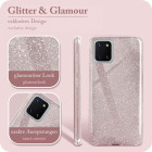 ONEFLOW Glitter Case Samsung Galaxy Note 10 Lite mit Glitzer Look – Produktbild 2
