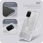 ONEFLOW Glitter Case Samsung Galaxy Note 10 Lite mit Glitzer Look – Produktbild 5