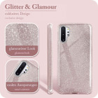 ONEFLOW Glitter Case Samsung Galaxy Note 10 Plus mit Glitzer Look – Produktbild 2