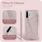 ONEFLOW Glitter Case Samsung Galaxy Note 10 Plus mit Glitzer Look – Produktbild 2