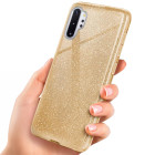 ONEFLOW Glitter Case Samsung Galaxy Note 10 Plus 5G mit Glitzer Look – Produktbild 1
