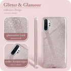 ONEFLOW Glitter Case Samsung Galaxy Note 10 Plus 5G mit Glitzer Look – Produktbild 2