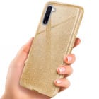 ONEFLOW Glitter Case Samsung Galaxy Note 10 mit Glitzer Look – Produktbild 1