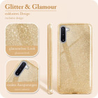 ONEFLOW Glitter Case Samsung Galaxy Note 10 mit Glitzer Look – Produktbild 2