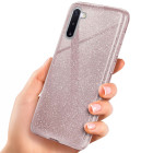 ONEFLOW Glitter Case Samsung Galaxy Note 10 mit Glitzer Look – Produktbild 1