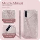 ONEFLOW Glitter Case Samsung Galaxy Note 10 mit Glitzer Look – Produktbild 2