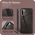 ONEFLOW Glitter Case Samsung Galaxy Note 10 mit Glitzer Look – Produktbild 2