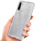 ONEFLOW Glitter Case Samsung Galaxy Note 10 mit Glitzer Look – Produktbild 1