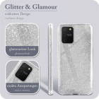 ONEFLOW Glitter Case Samsung Galaxy S10 Lite mit Glitzer Look – Produktbild 2