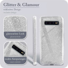 ONEFLOW Glitter Case Samsung Galaxy S10 Plus mit Glitzer Look – Produktbild 2