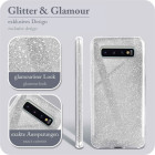 ONEFLOW Glitter Case Samsung Galaxy S10 mit Glitzer Look – Produktbild 2