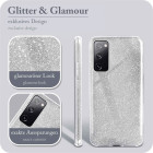 ONEFLOW Glitter Case Samsung Galaxy S20 FE mit Glitzer Look – Produktbild 2