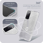 ONEFLOW Glitter Case Samsung Galaxy S20 FE mit Glitzer Look – Produktbild 5