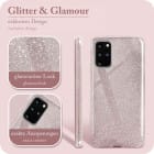 ONEFLOW Glitter Case Samsung Galaxy S20 Plus mit Glitzer Look – Produktbild 2