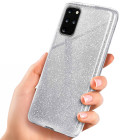 ONEFLOW Glitter Case Samsung Galaxy S20 Plus 5G mit Glitzer Look – Produktbild 1