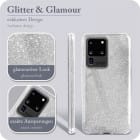 ONEFLOW Glitter Case Samsung Galaxy S20 Ultra 5G mit Glitzer Look – Produktbild 2