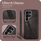 ONEFLOW Glitter Case Samsung Galaxy S22 Ultra mit Glitzer Look – Produktbild 2