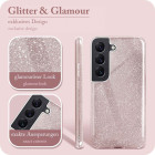 ONEFLOW Glitter Case Samsung Galaxy S22 mit Glitzer Look – Produktbild 2