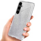 ONEFLOW Glitter Case Samsung Galaxy S23 FE mit Glitzer Look – Produktbild 1