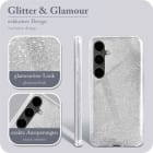 ONEFLOW Glitter Case Samsung Galaxy S23 FE mit Glitzer Look – Produktbild 2